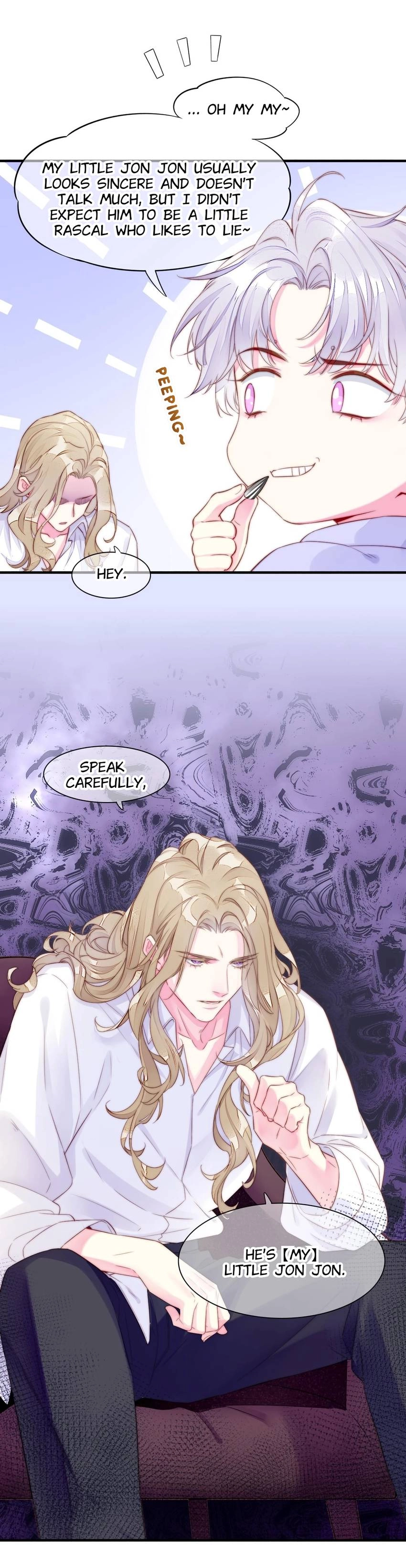 Crack of Dawn Chapter 53.5 page 9 - 