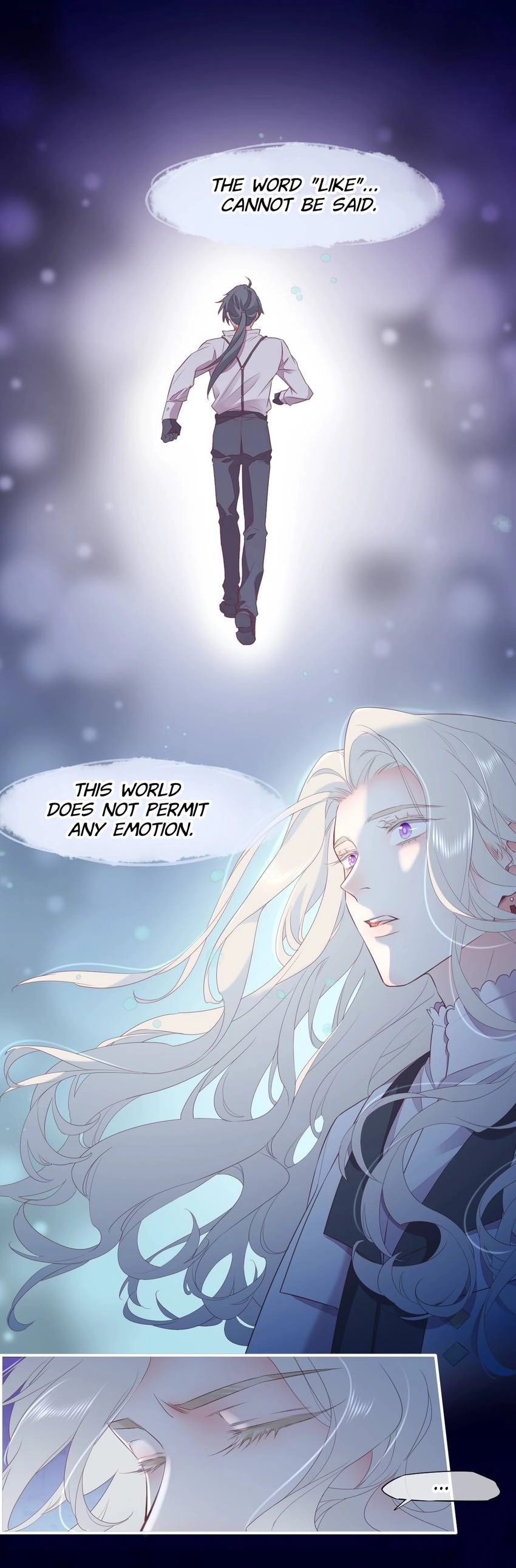 Crack of Dawn Chapter 53 page 1 - 