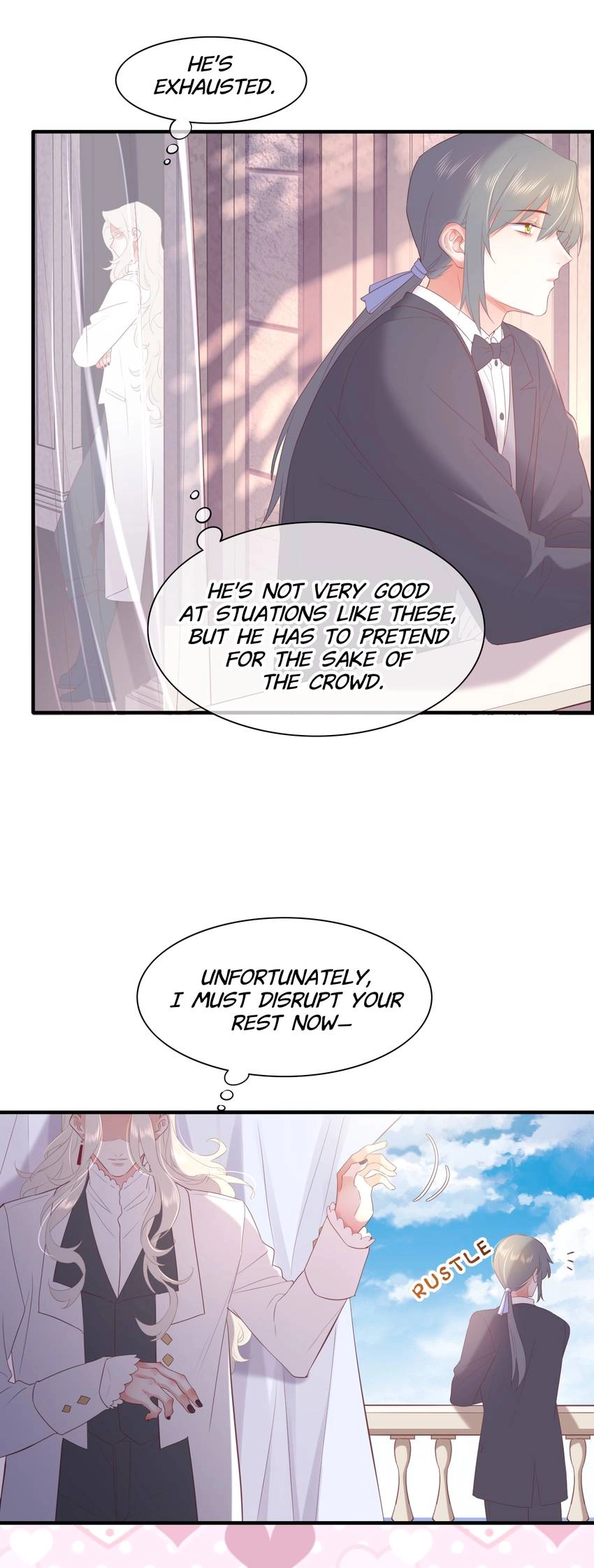 Crack of Dawn Chapter 53 page 14 - 