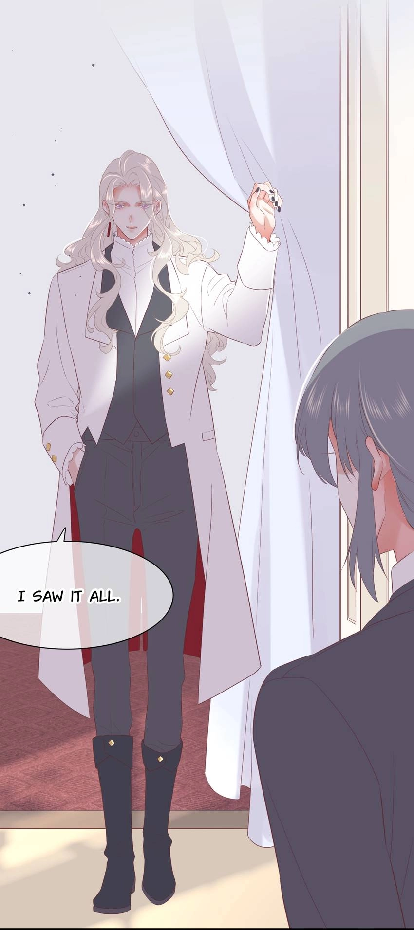 Crack of Dawn Chapter 53 page 19 - 