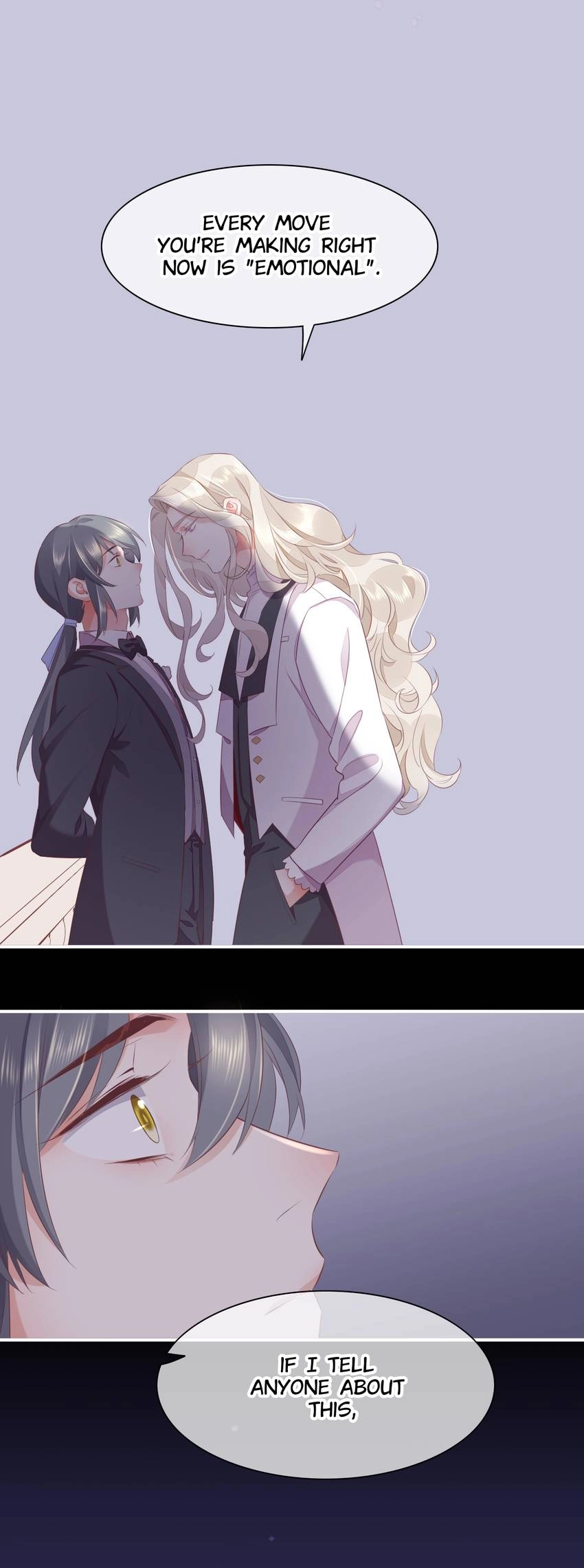 Crack of Dawn Chapter 53 page 21 - 