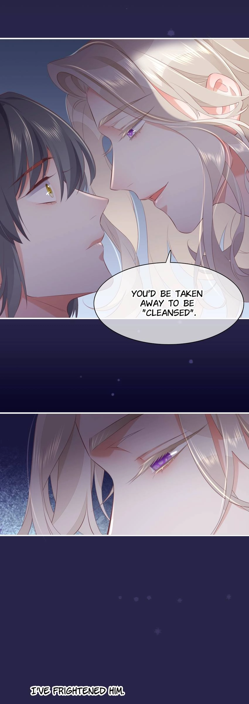Crack of Dawn Chapter 53 page 22 - 