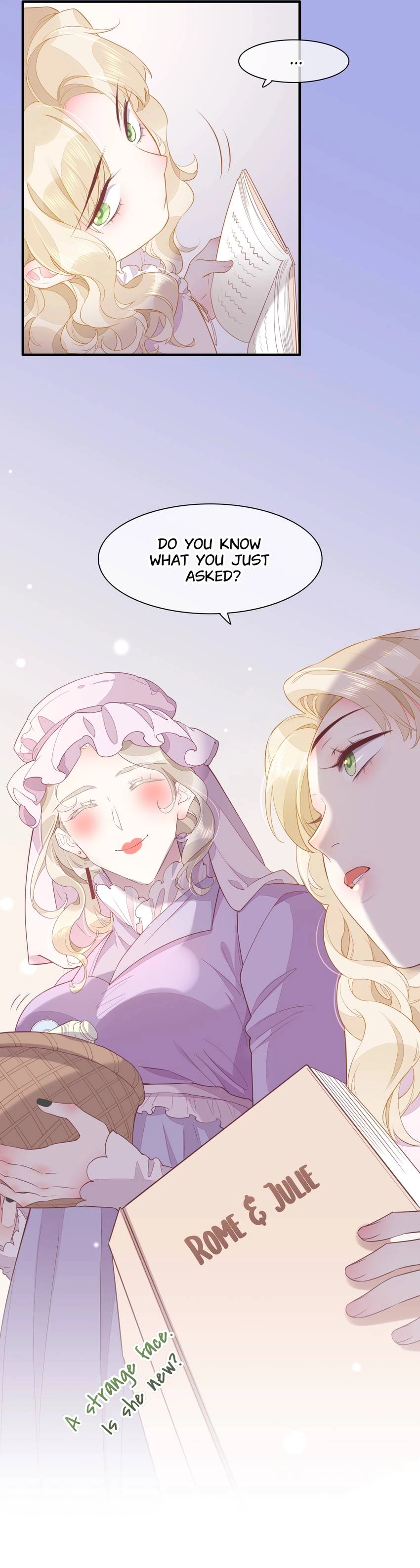 Crack of Dawn Chapter 54 page 23 - 