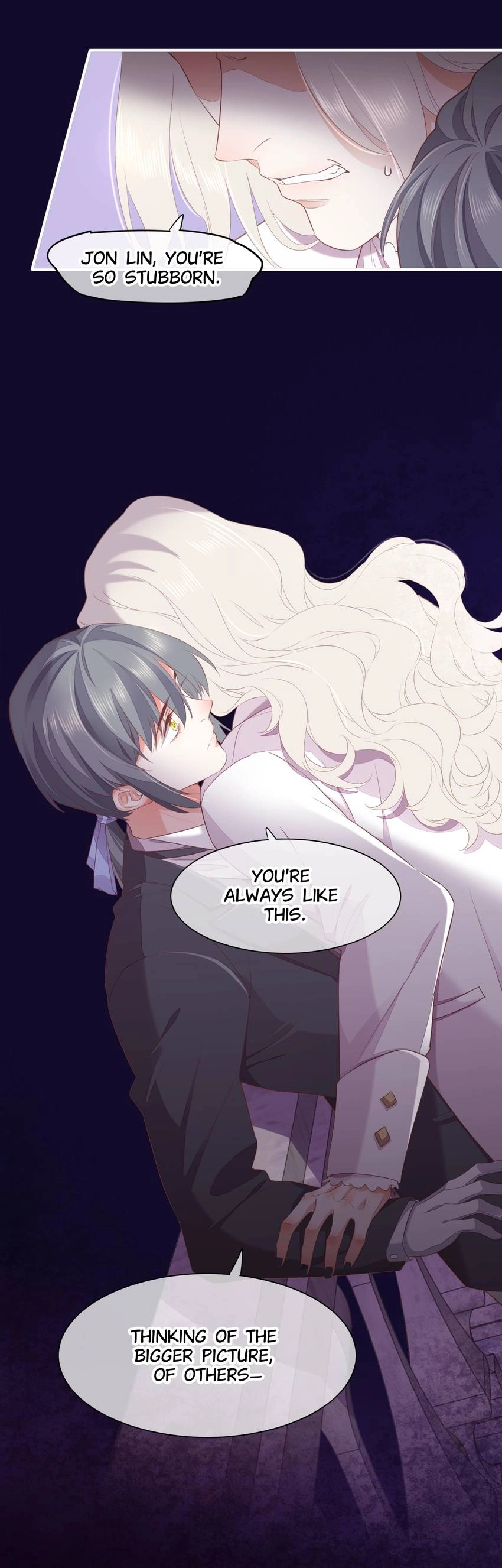 Crack of Dawn Chapter 54 page 9 - 