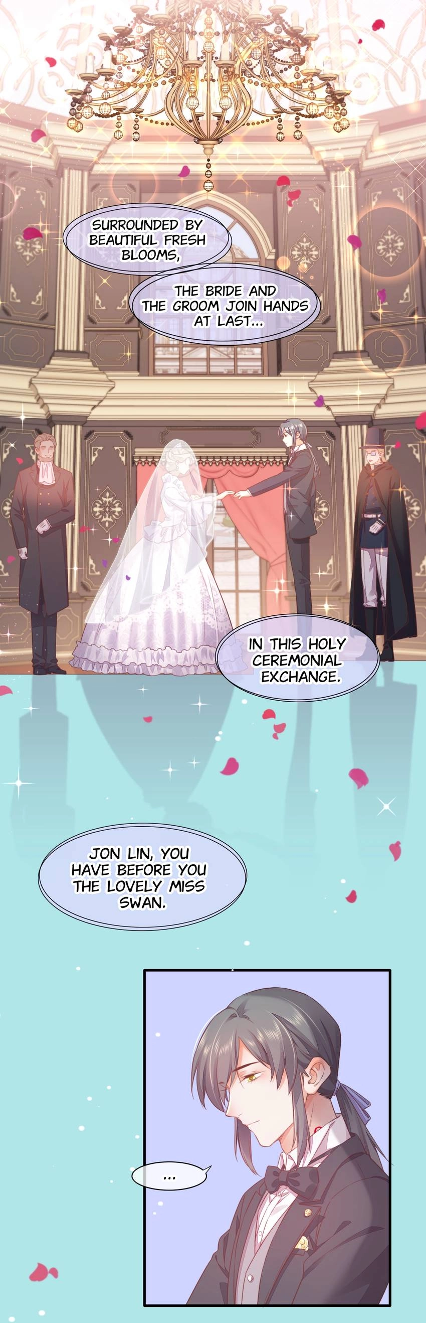 Crack of Dawn Chapter 55 page 1 - 