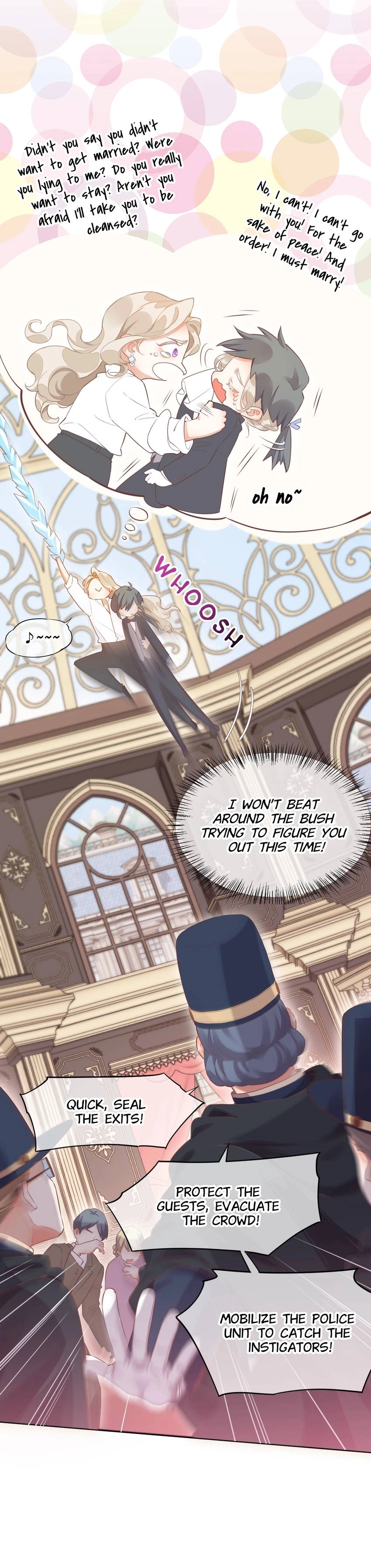 Crack of Dawn Chapter 55 page 13 - 