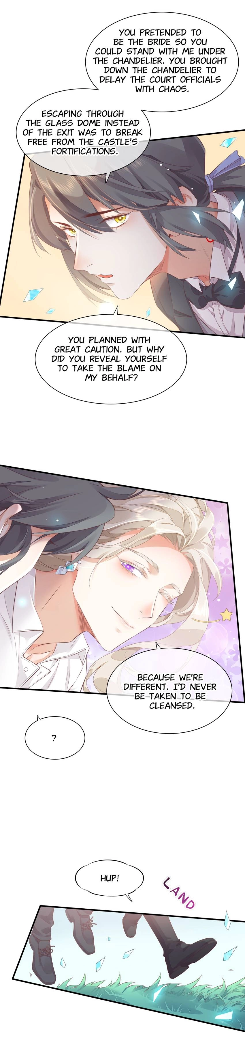 Crack of Dawn Chapter 55 page 19 - 