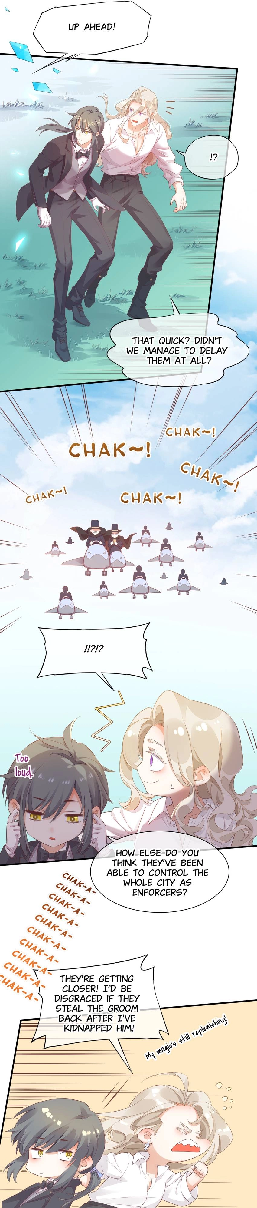 Crack of Dawn Chapter 55 page 20 - 