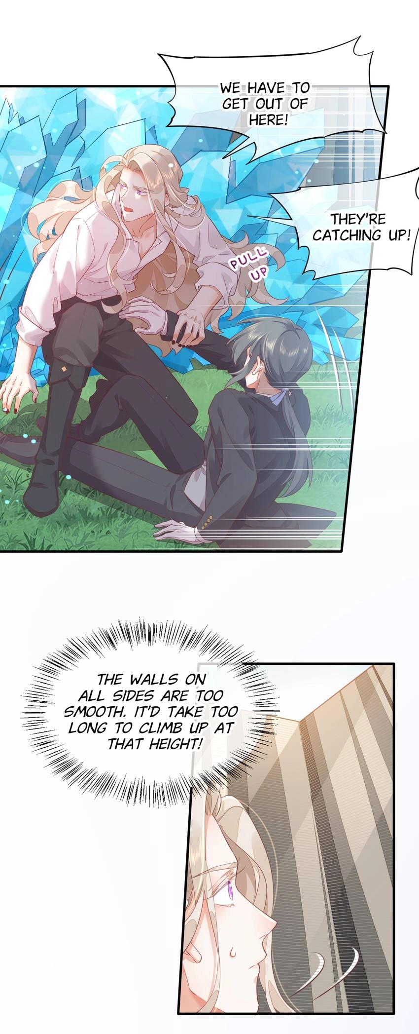 Crack of Dawn Chapter 56 page 2 - 