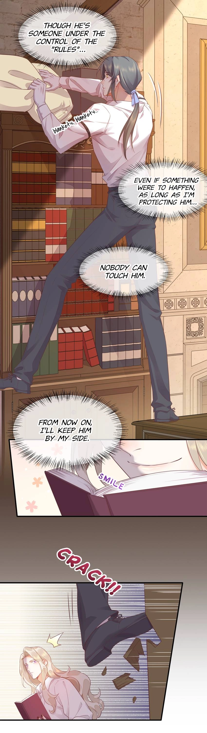 Crack of Dawn Chapter 56 page 12 - 