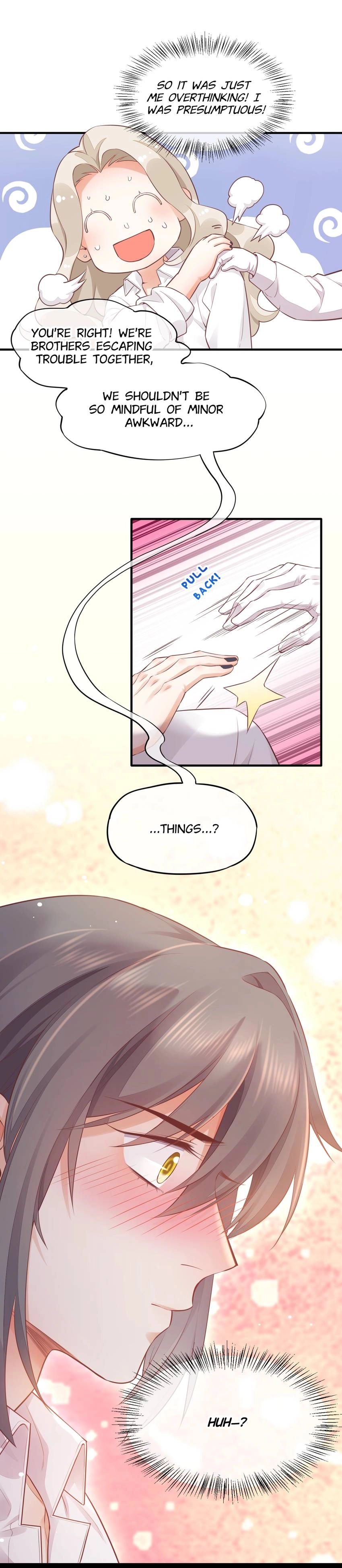 Crack of Dawn Chapter 56 page 18 - 