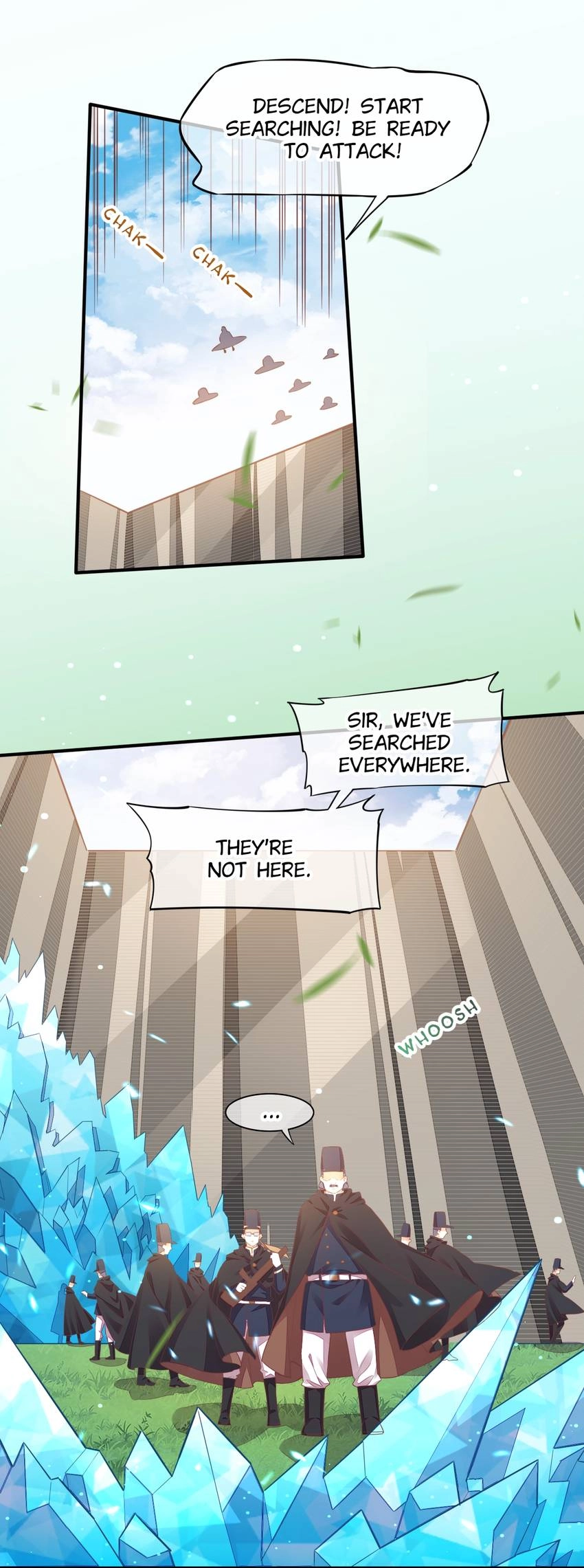 Crack of Dawn Chapter 56 page 4 - 