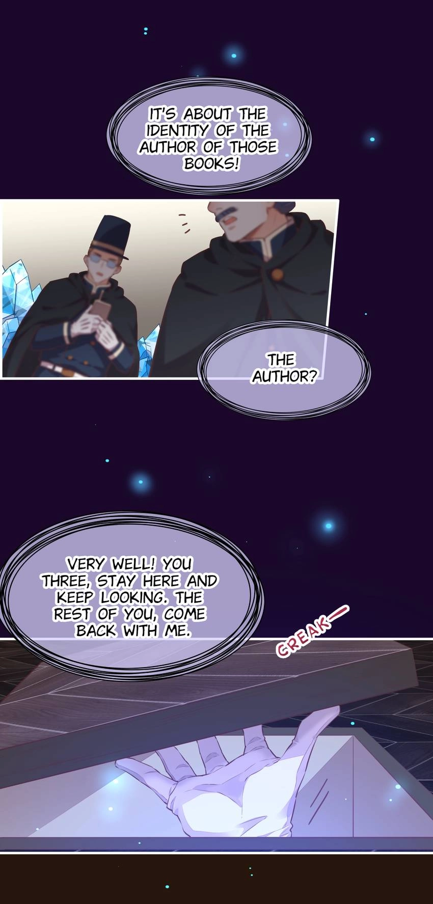 Crack of Dawn Chapter 56 page 6 - 