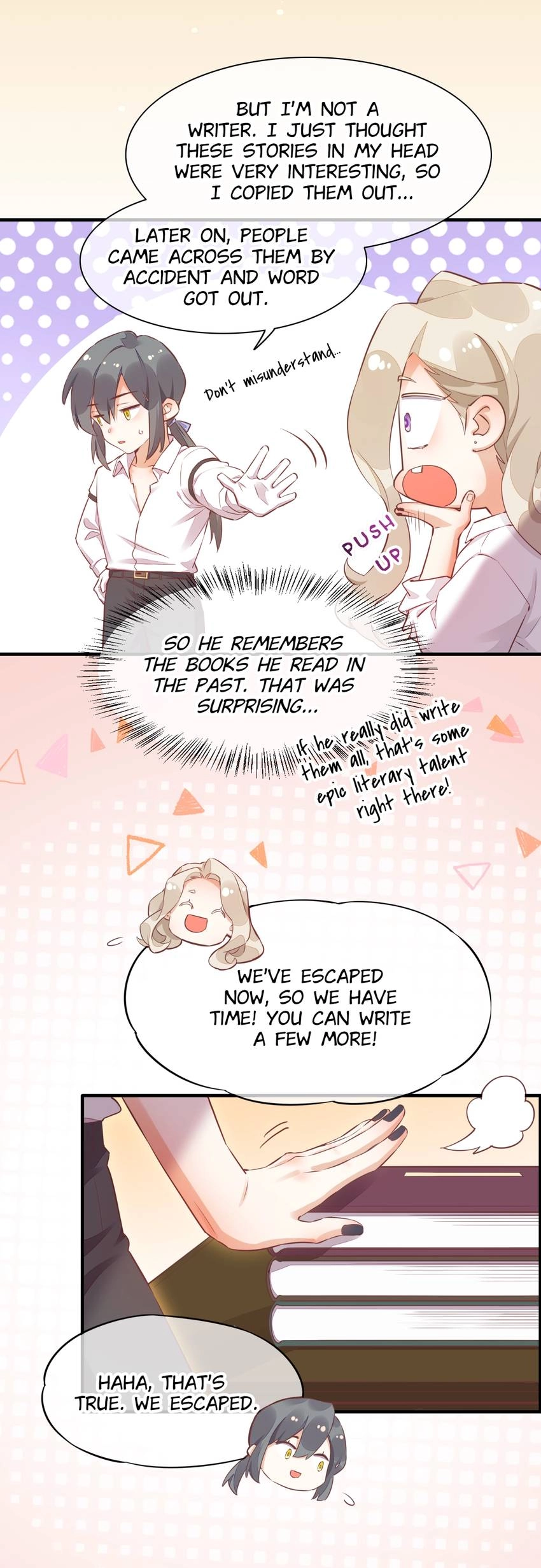 Crack of Dawn Chapter 56 page 9 - 