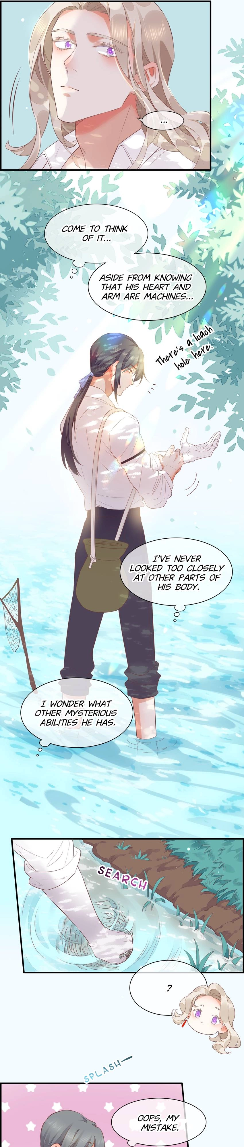 Crack of Dawn Chapter 57 page 2 - 