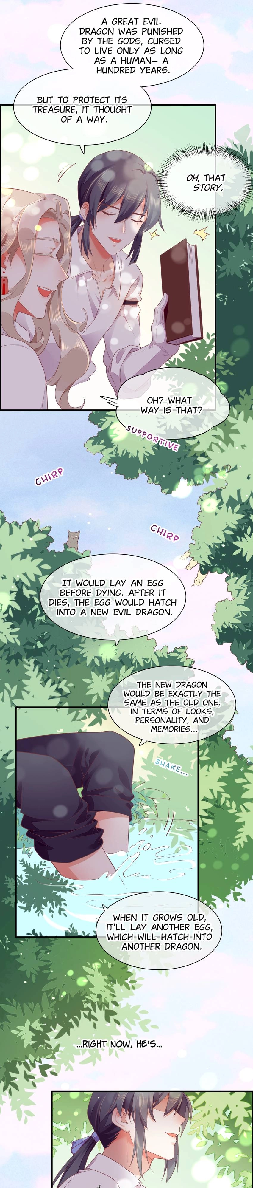 Crack of Dawn Chapter 57 page 11 - 