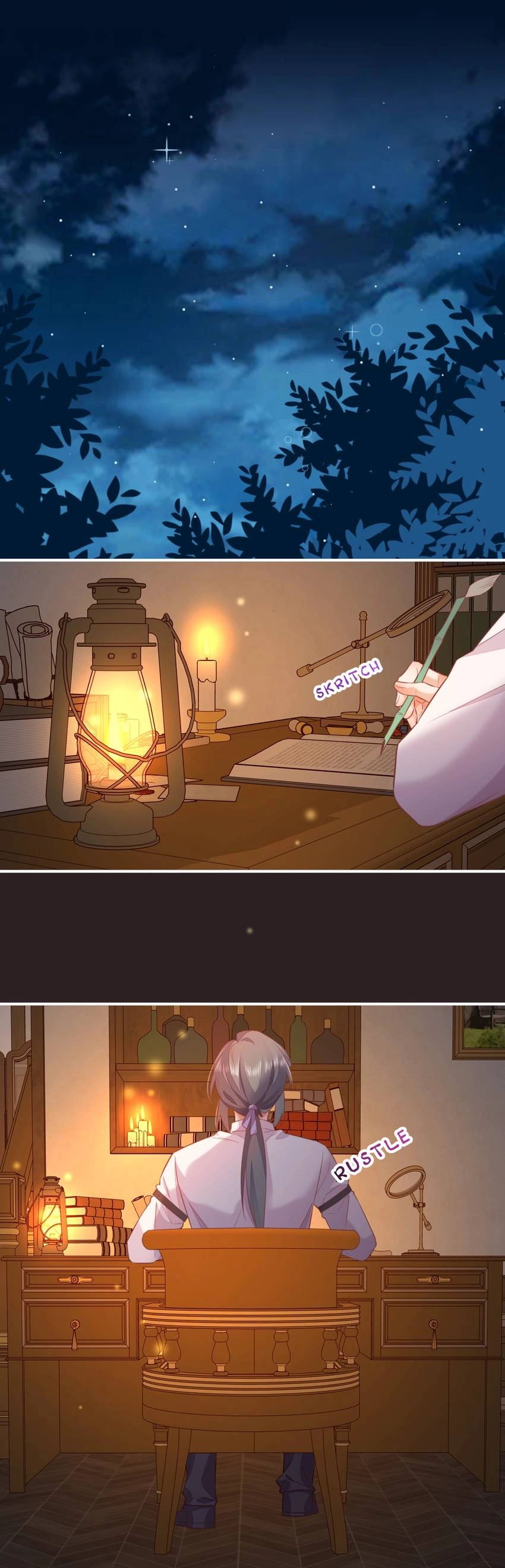 Crack of Dawn Chapter 57 page 19 - 
