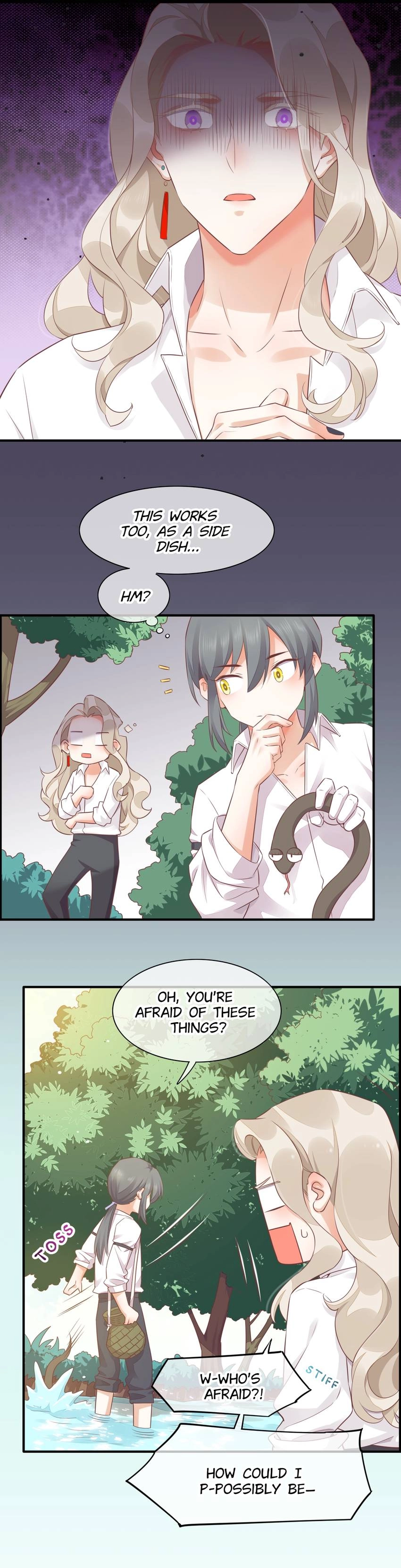 Crack of Dawn Chapter 57 page 4 - 