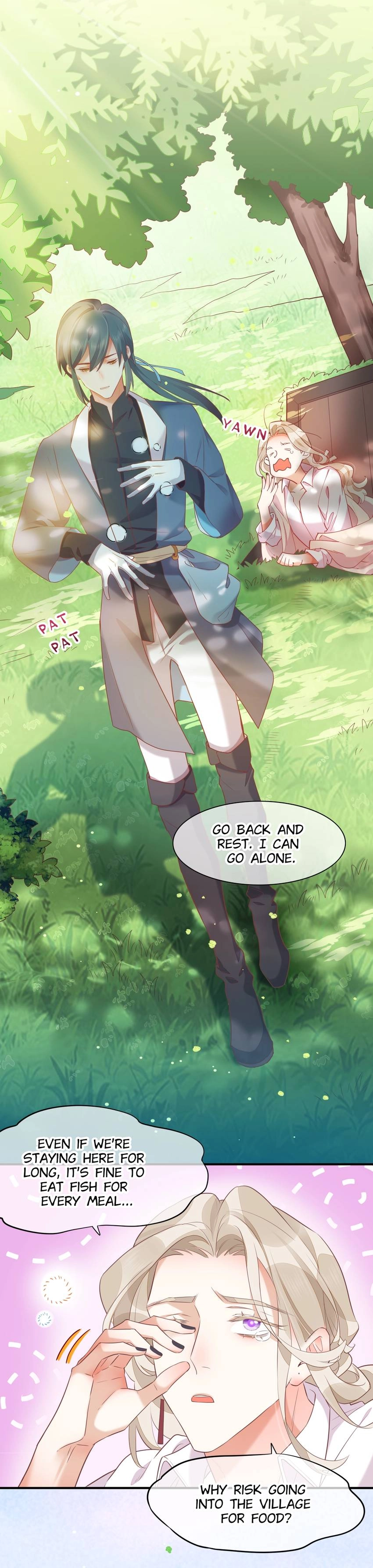 Crack of Dawn Chapter 57 page 33 - 