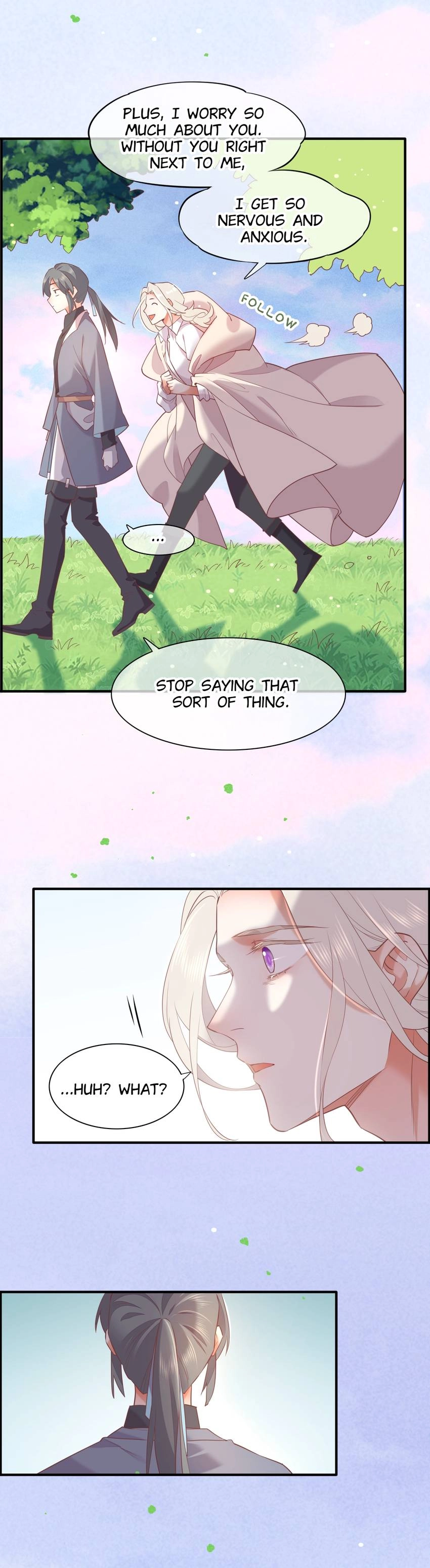 Crack of Dawn Chapter 57 page 34 - 