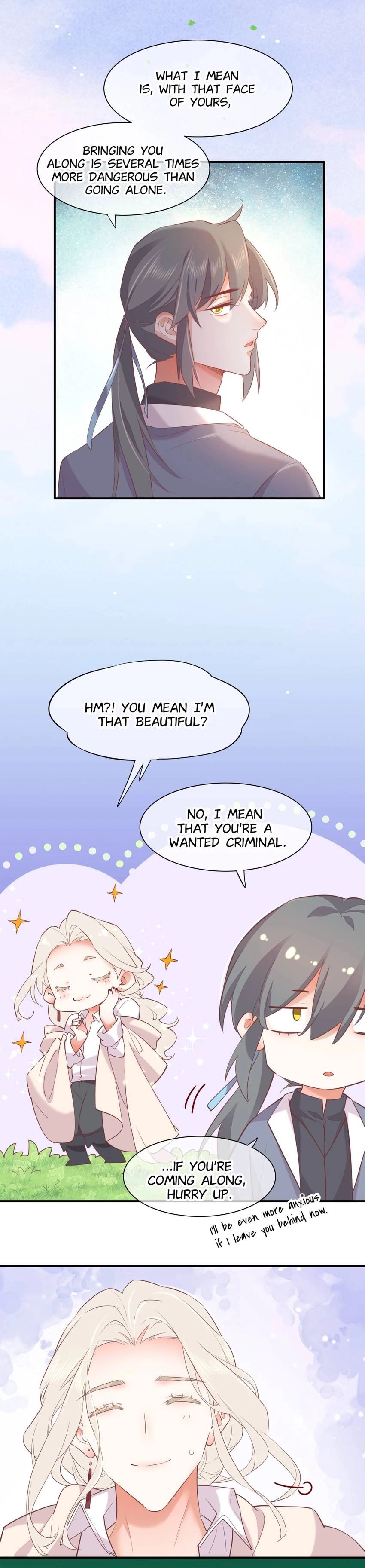 Crack of Dawn Chapter 57 page 35 - 