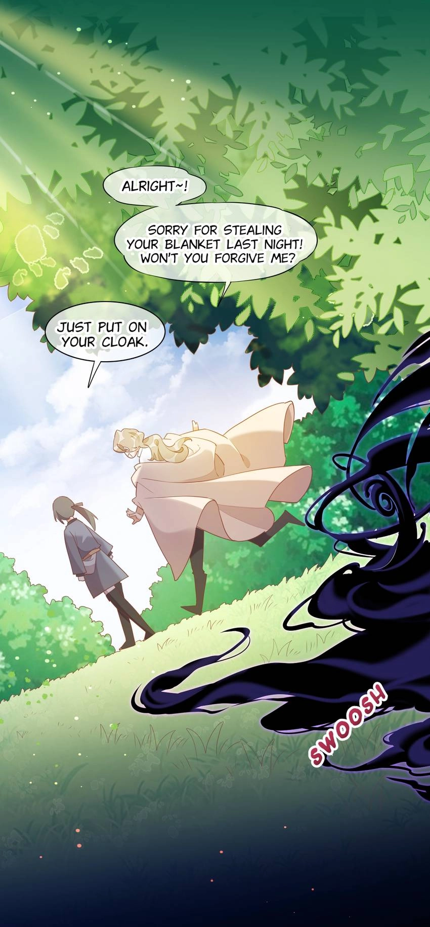 Crack of Dawn Chapter 57 page 36 - 