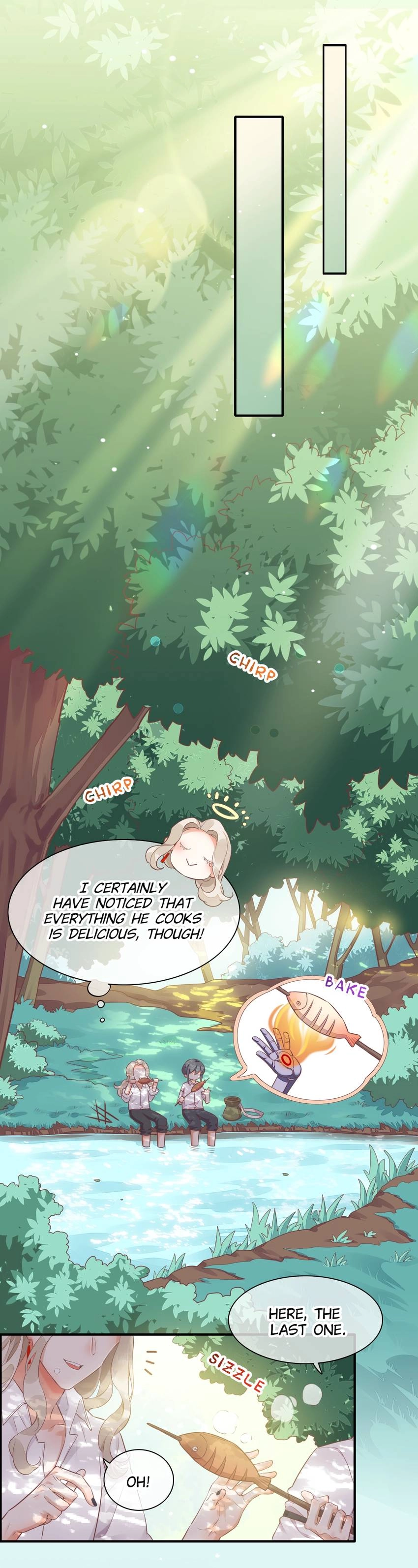 Crack of Dawn Chapter 57 page 8 - 