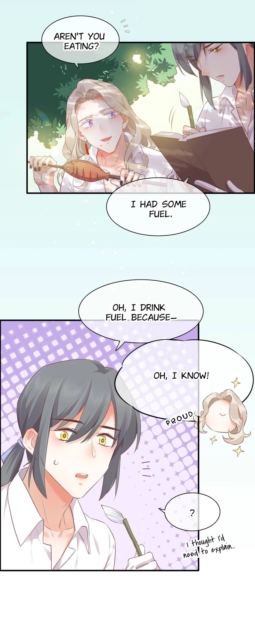 Crack of Dawn Chapter 57 page 9 - 