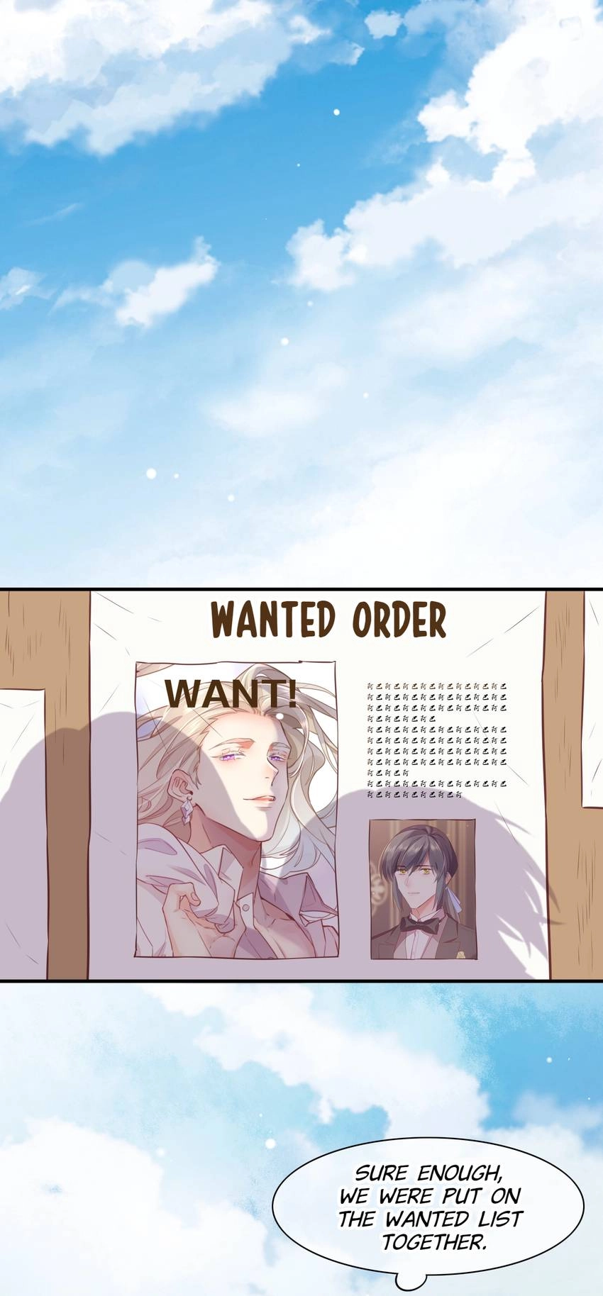 Crack of Dawn Chapter 58 page 1 - 
