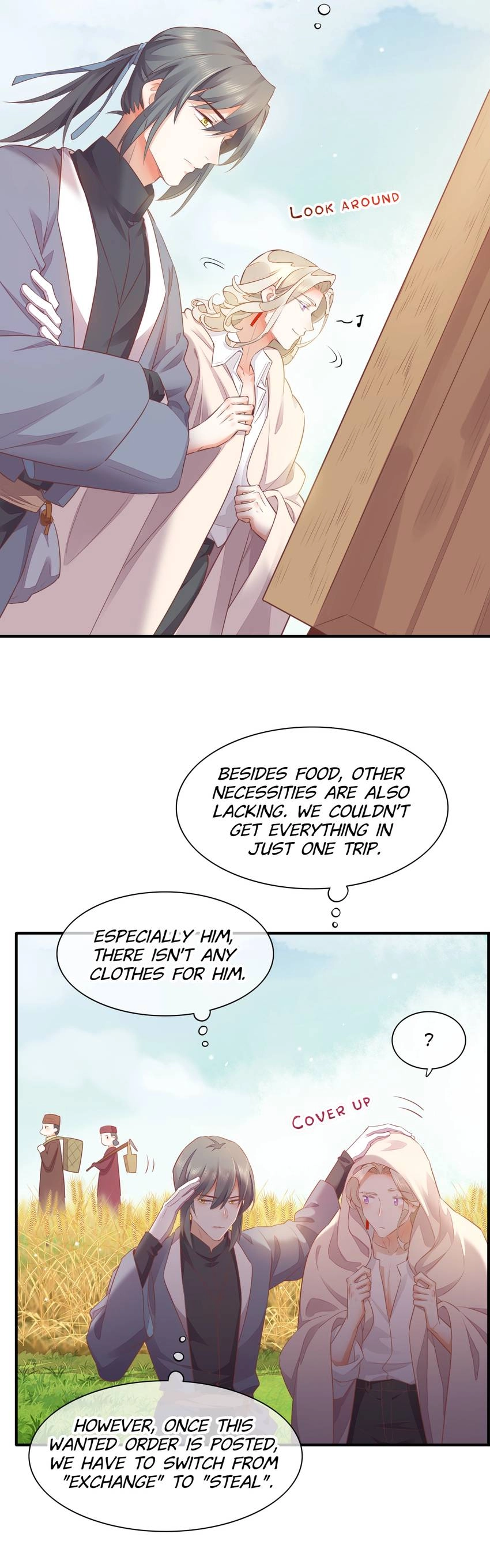 Crack of Dawn Chapter 58 page 2 - 