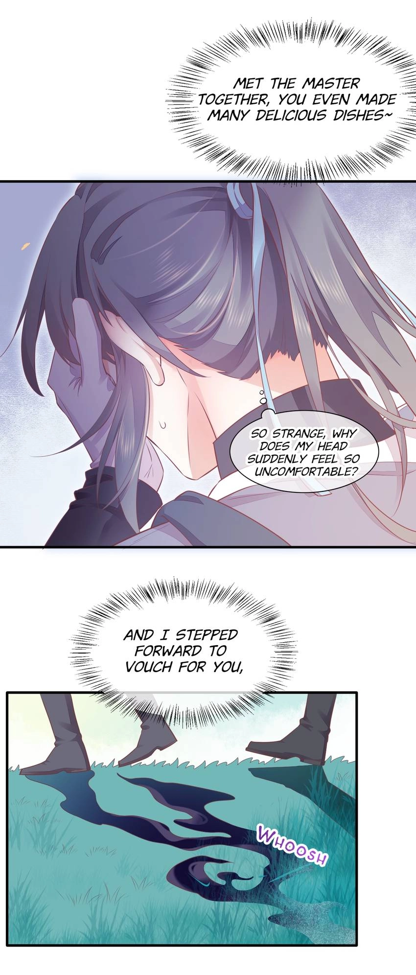 Crack of Dawn Chapter 58 page 11 - 