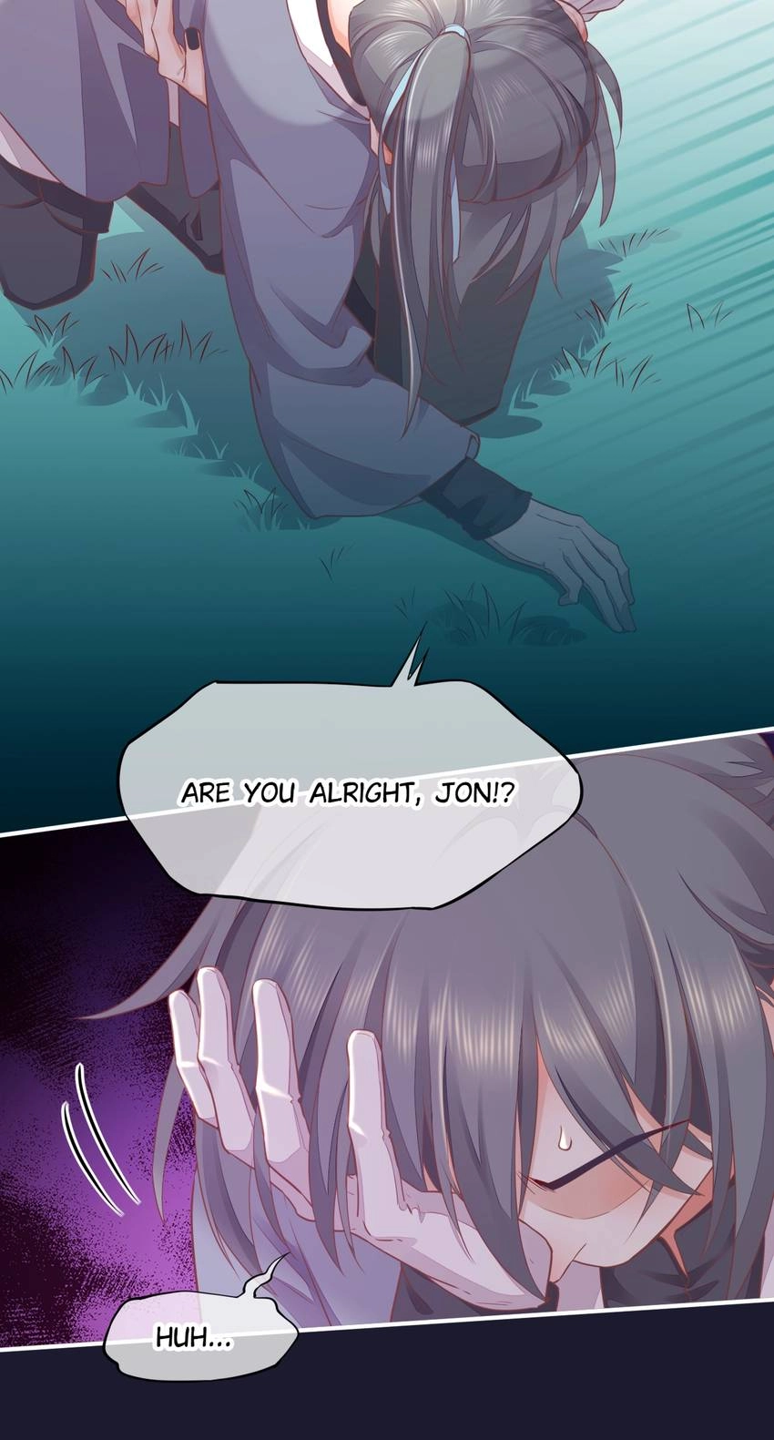 Crack of Dawn Chapter 58 page 18 - 