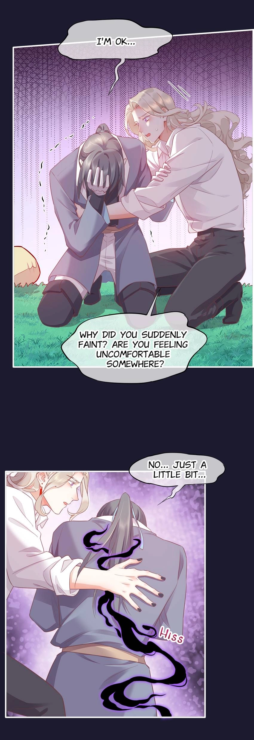 Crack of Dawn Chapter 58 page 19 - 