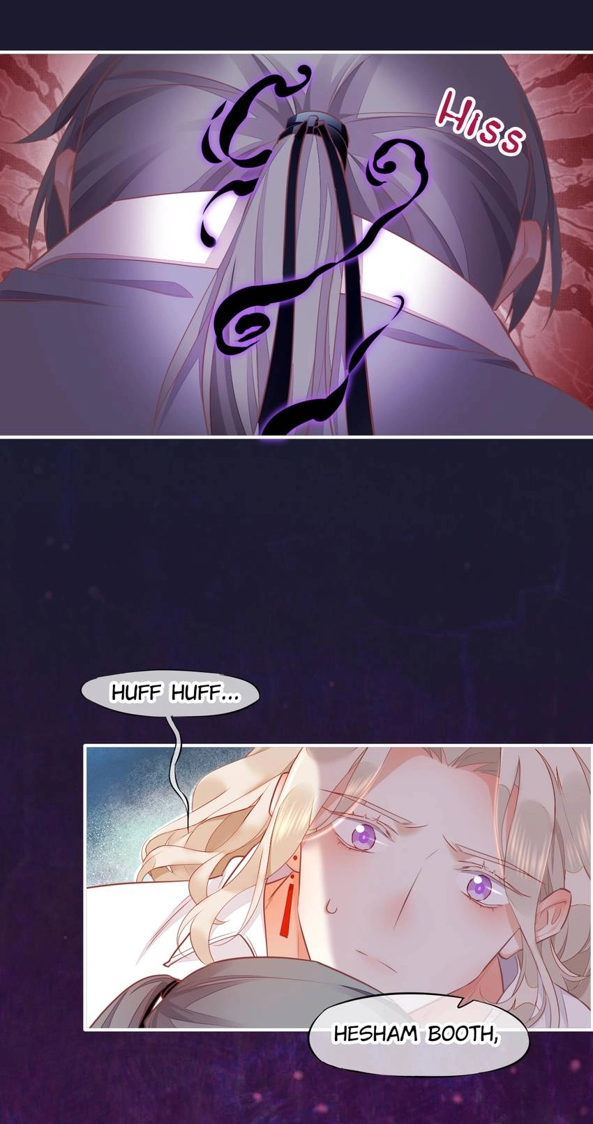 Crack of Dawn Chapter 58 page 20 - 