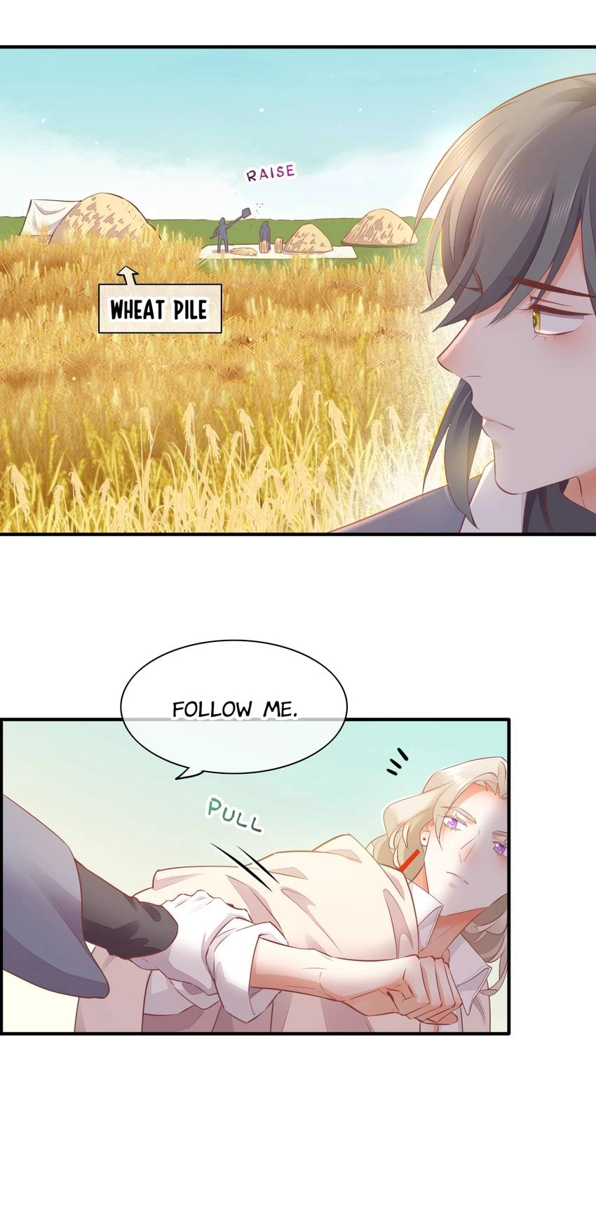 Crack of Dawn Chapter 58 page 3 - 