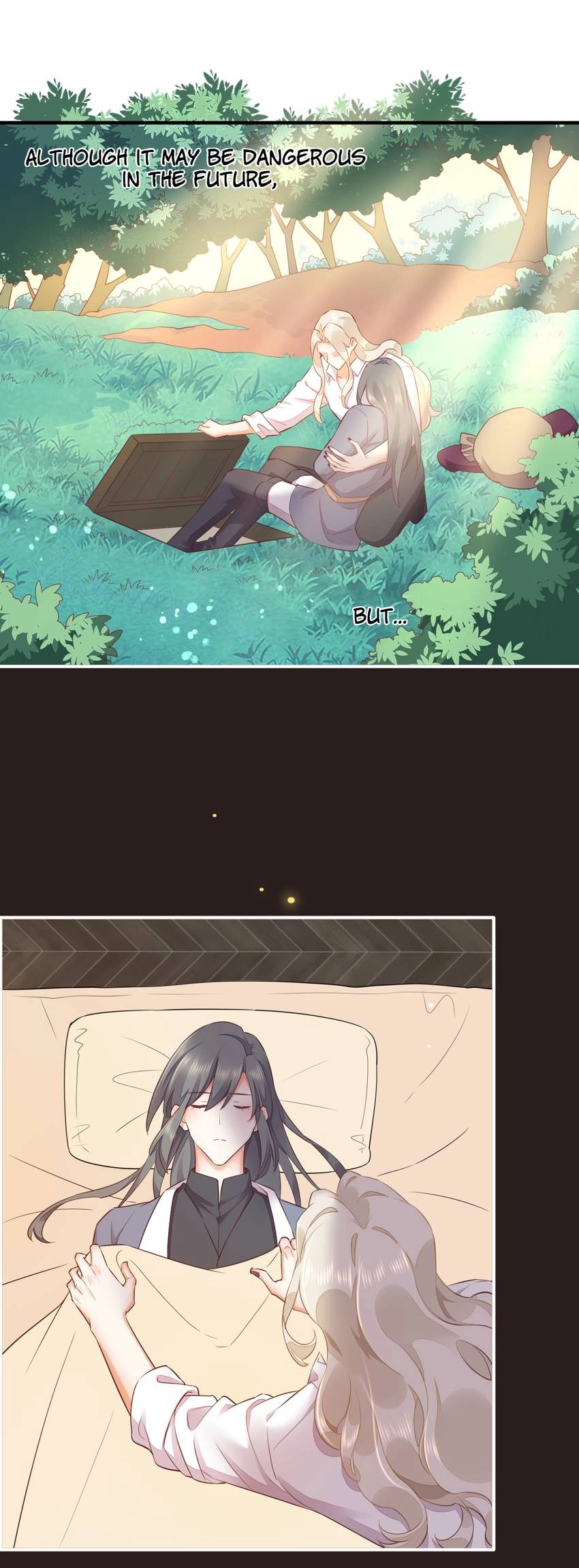 Crack of Dawn Chapter 58 page 33 - 