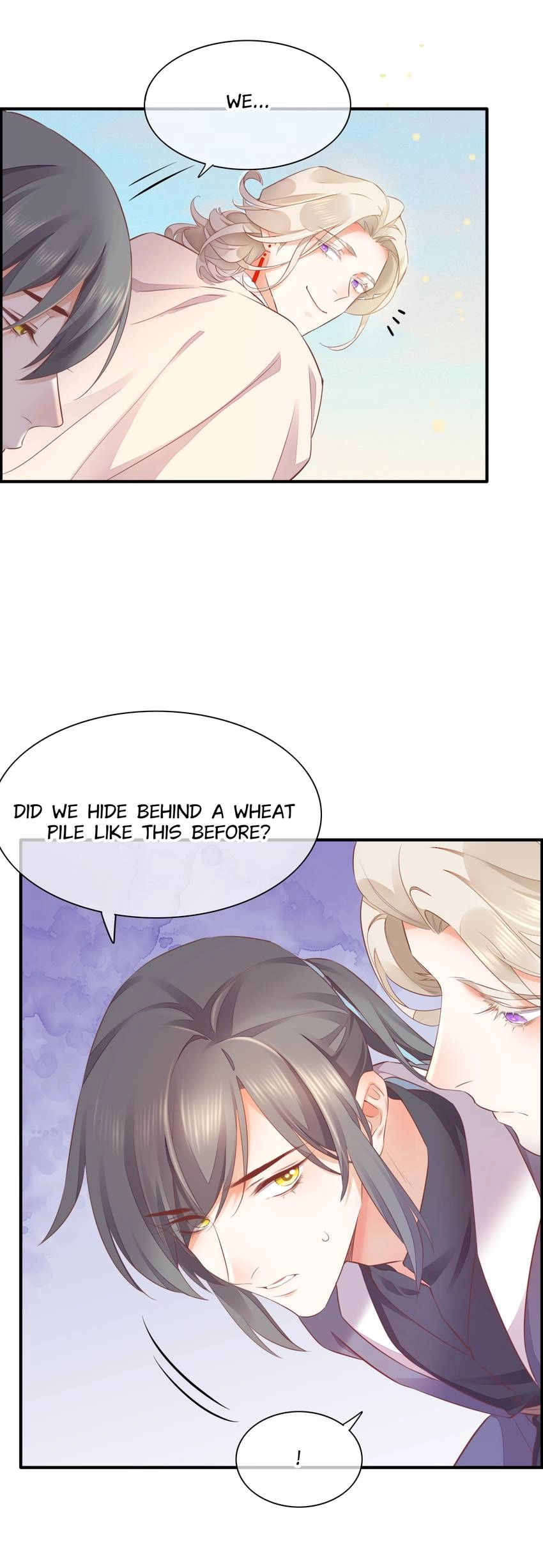 Crack of Dawn Chapter 58 page 5 - 