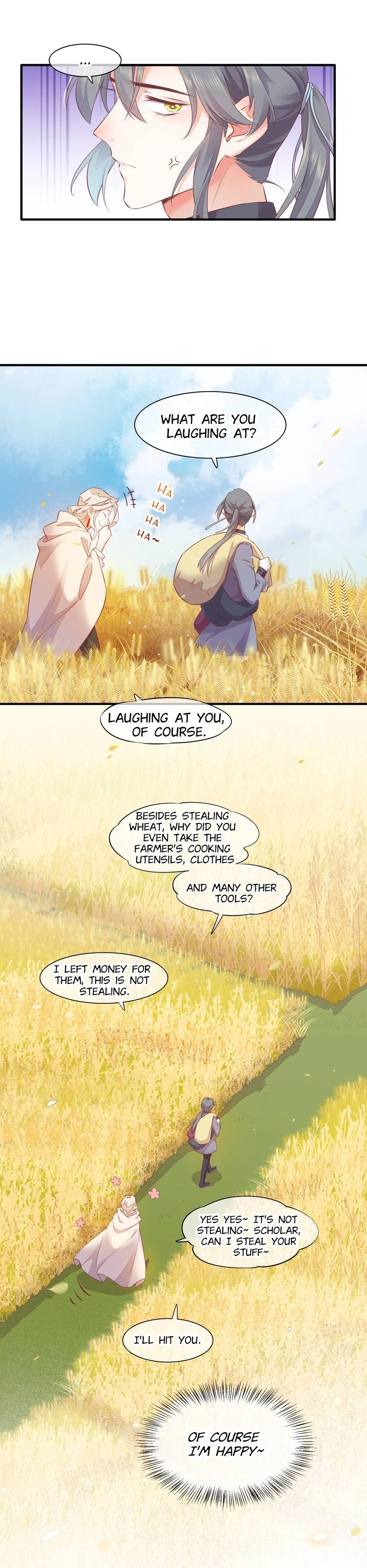Crack of Dawn Chapter 58 page 9 - 