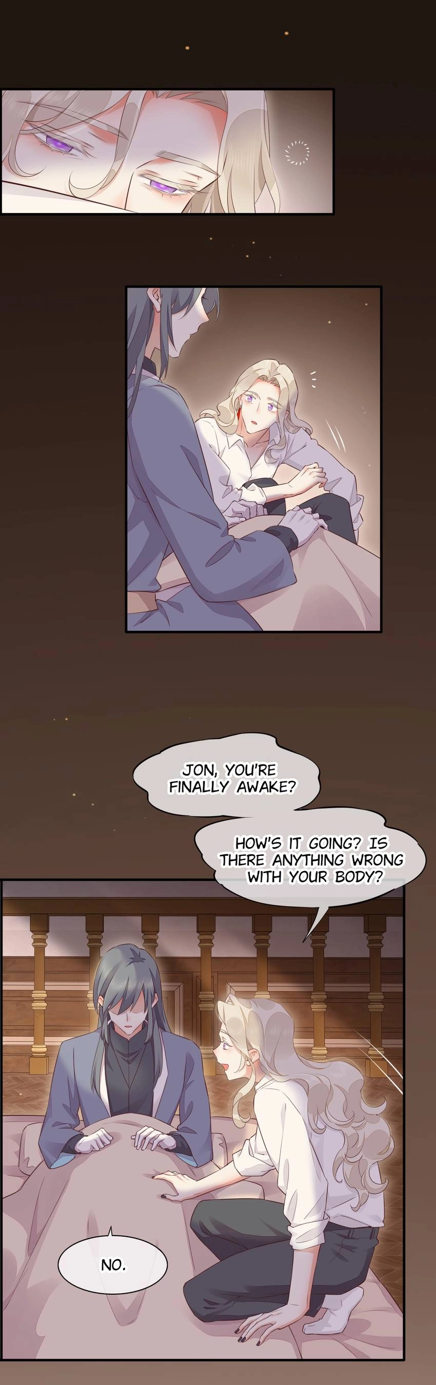 Crack of Dawn Chapter 59 page 7 - 