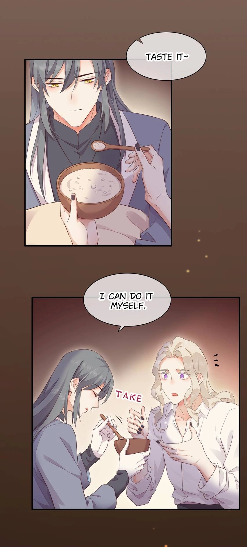 Crack of Dawn Chapter 59 page 10 - 