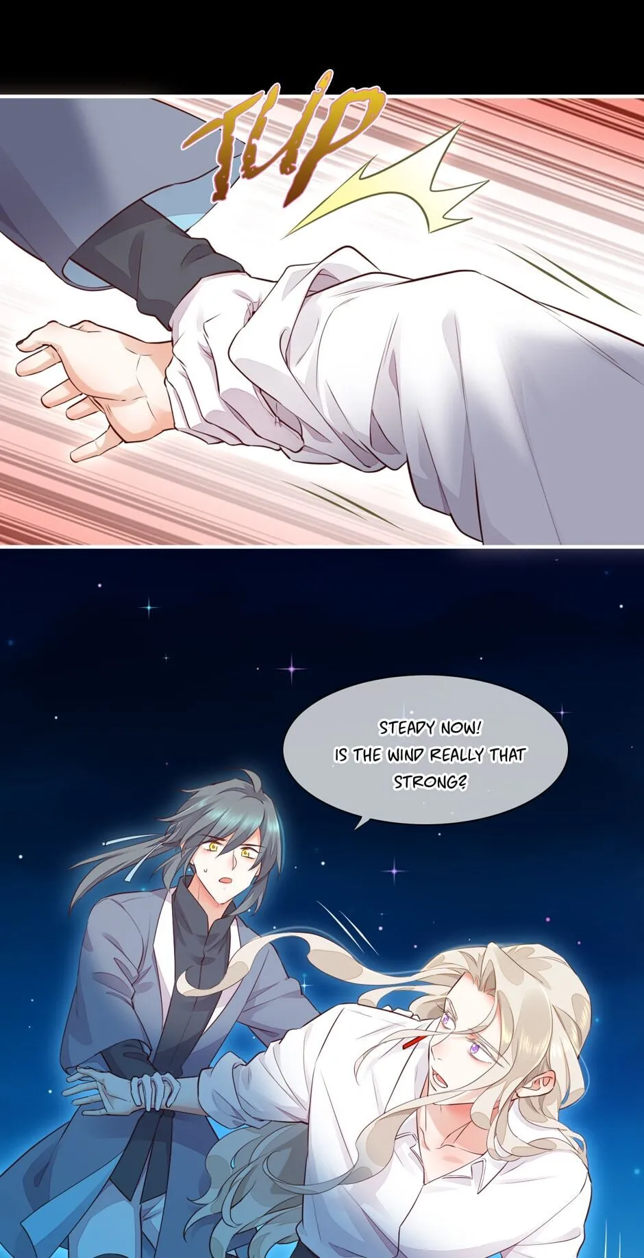 Crack of Dawn Chapter 60 page 1 - 