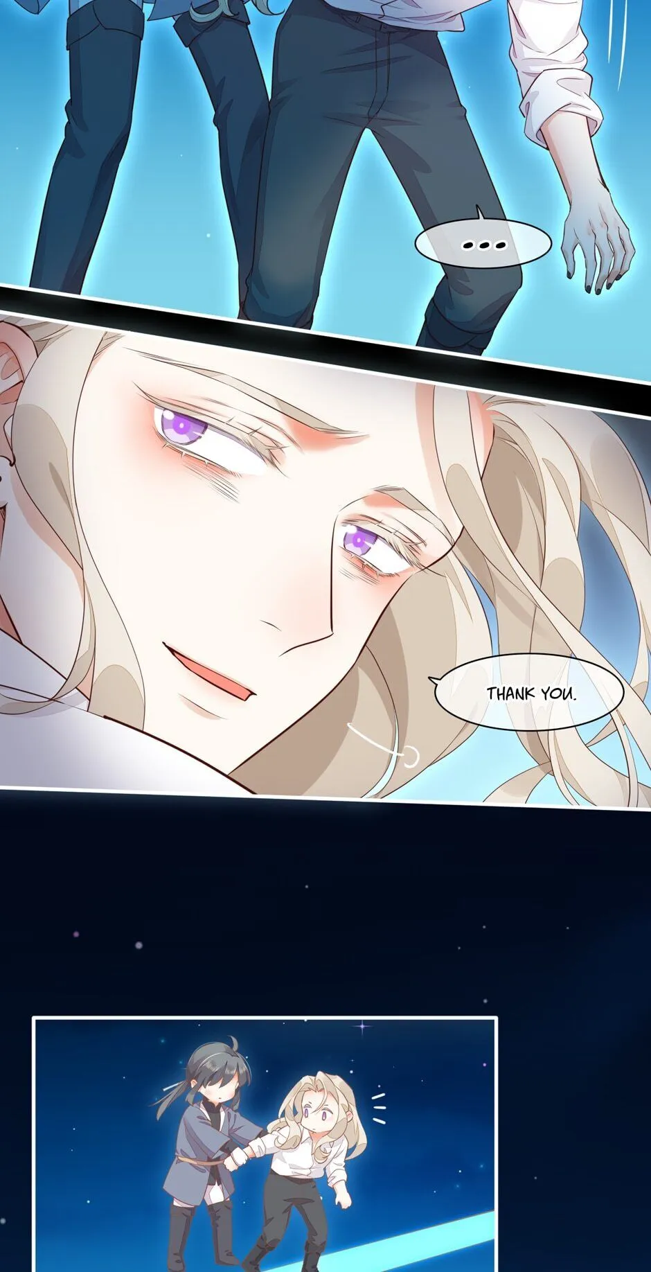 Crack of Dawn Chapter 60 page 2 - 