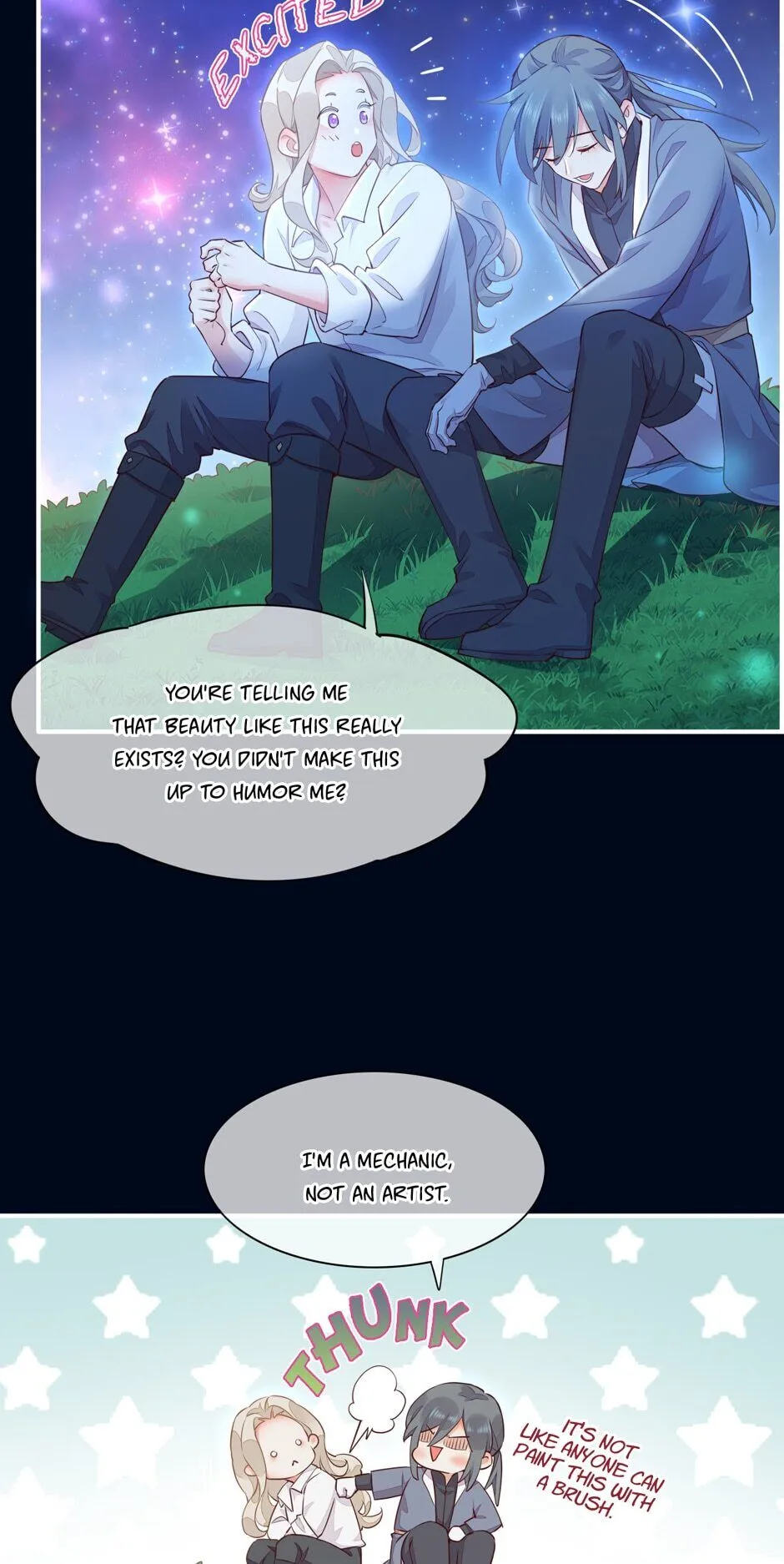 Crack of Dawn Chapter 60 page 11 - 