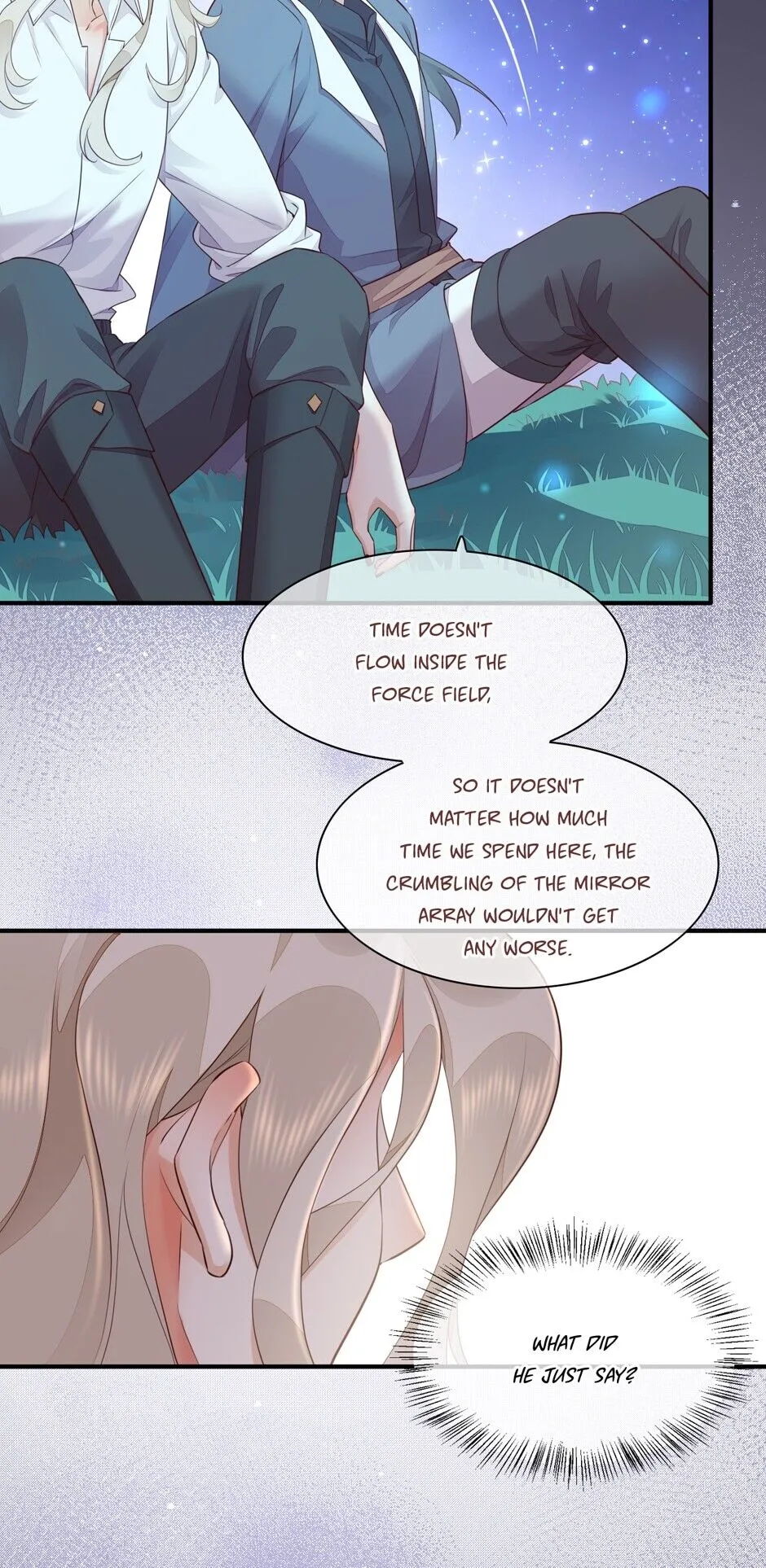 Crack of Dawn Chapter 60 page 26 - 