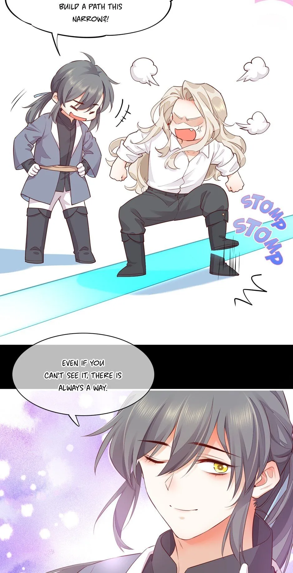 Crack of Dawn Chapter 60 page 4 - 