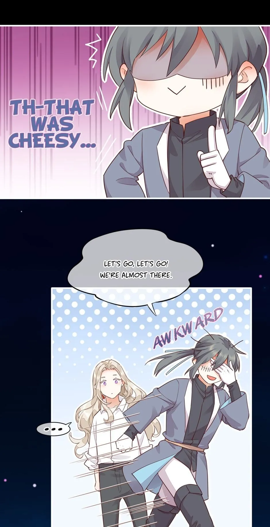 Crack of Dawn Chapter 60 page 6 - 
