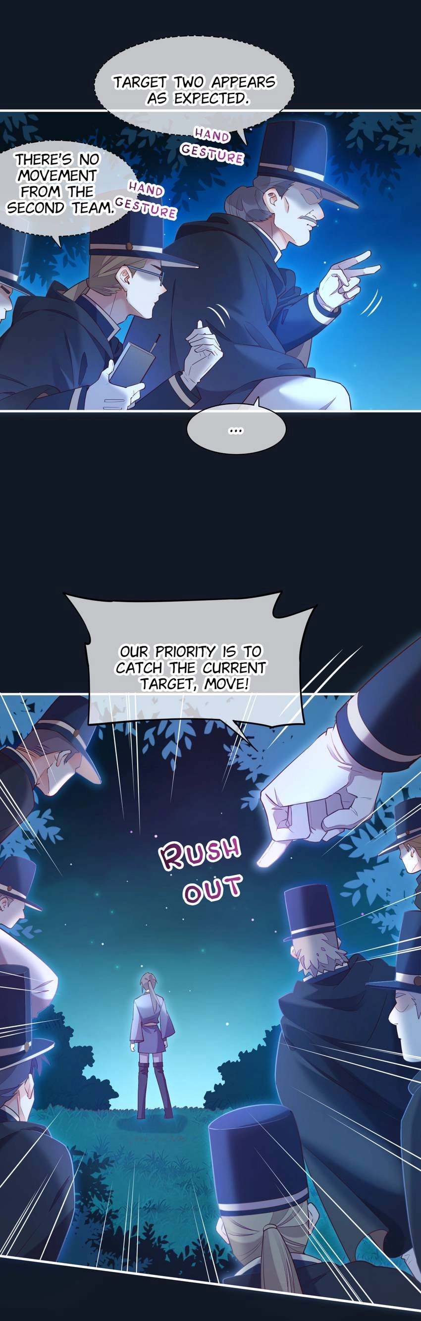 Crack of Dawn Chapter 61 page 2 - 