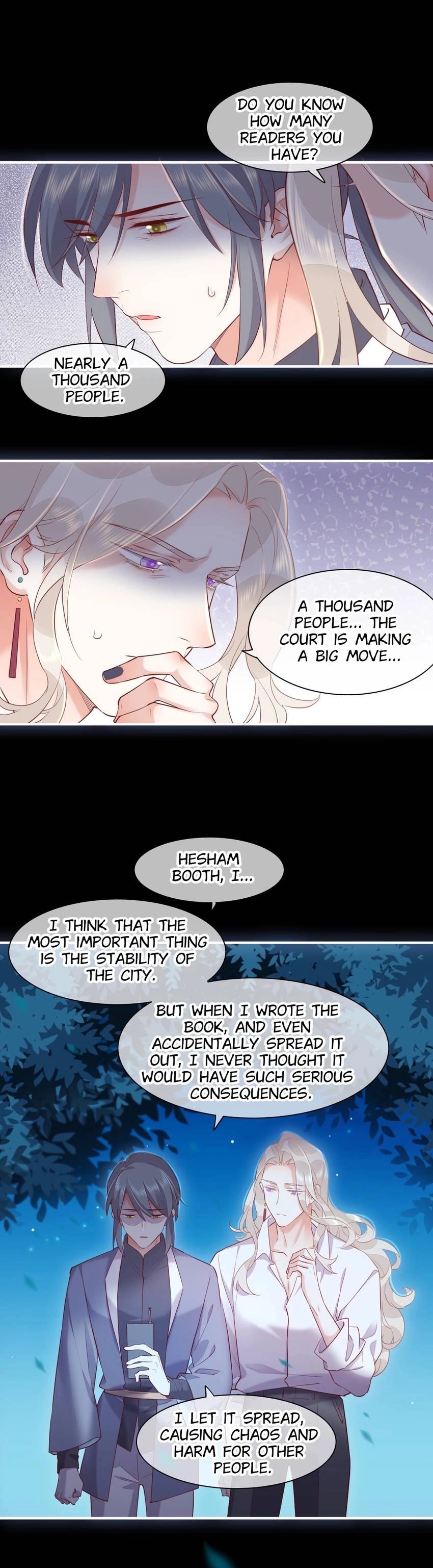 Crack of Dawn Chapter 61 page 12 - 