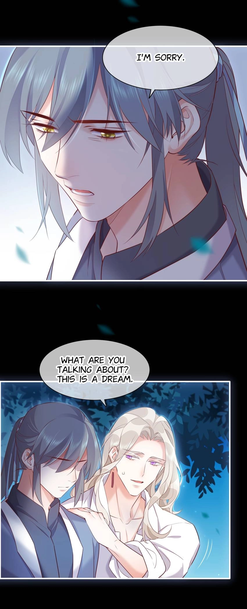 Crack of Dawn Chapter 61 page 13 - 