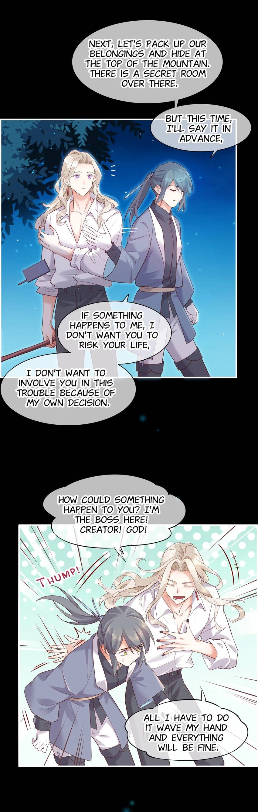 Crack of Dawn Chapter 61 page 17 - 